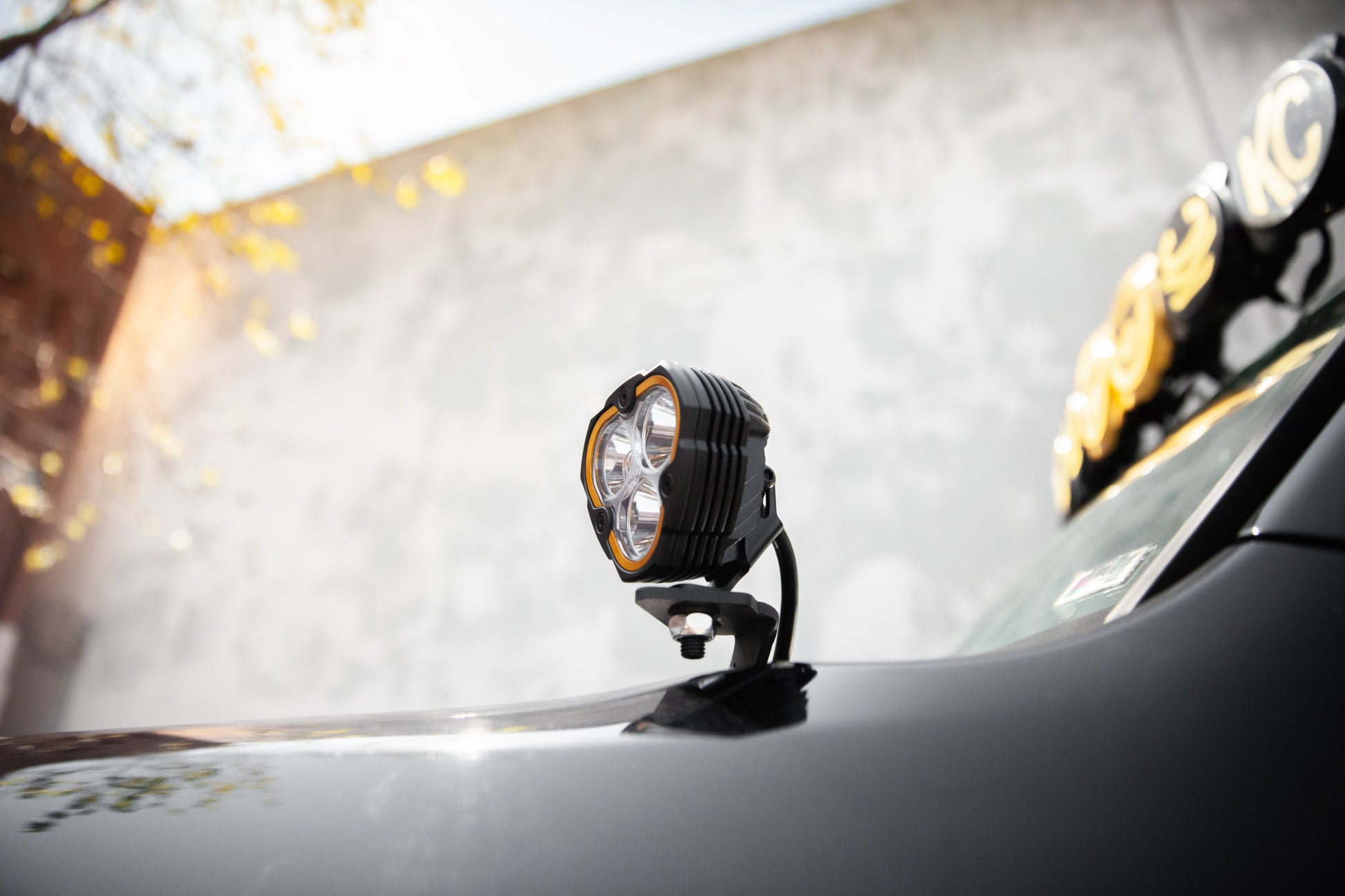 Flex Era 3 LED 3.5 Inch Combo 1 Light KC Hilites-7