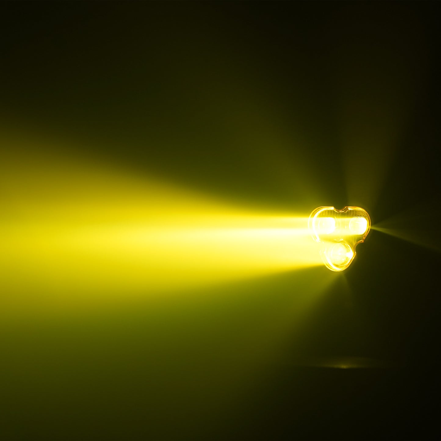 Flex Era 3 LED 3.5 Inch SAE Fog 1 Light KC Hilites-30