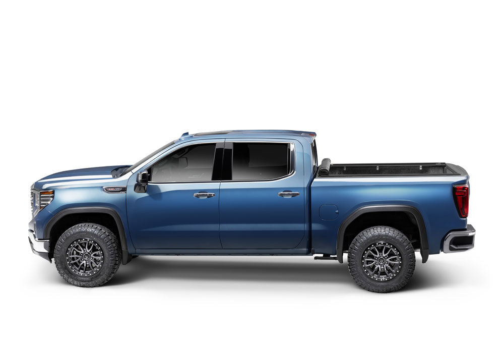 Pro X15 TS Tonneau Cover Black 2019-2026 (New Body Style) Ram 1500 6 Foot 4 Inch Bed without RamBox Truxedo-8