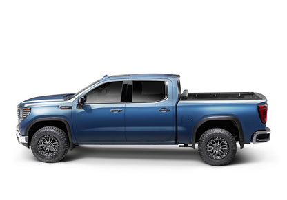 Pro X15 TS Tonneau Cover Black 2019-2026 (New Body Style) Ram 1500 6 Foot 4 Inch Bed without RamBox Truxedo-8