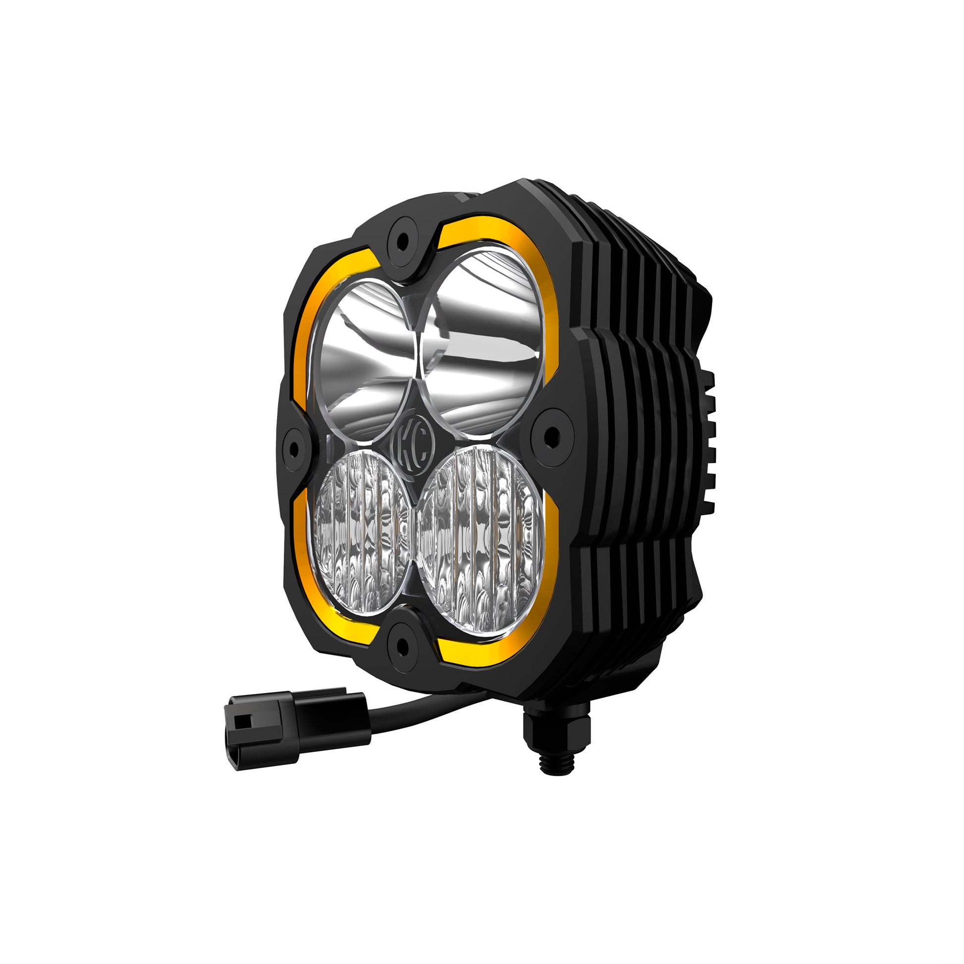 Flex Era 4 LED 5 Inch Master 1 Light KC Hilites-3