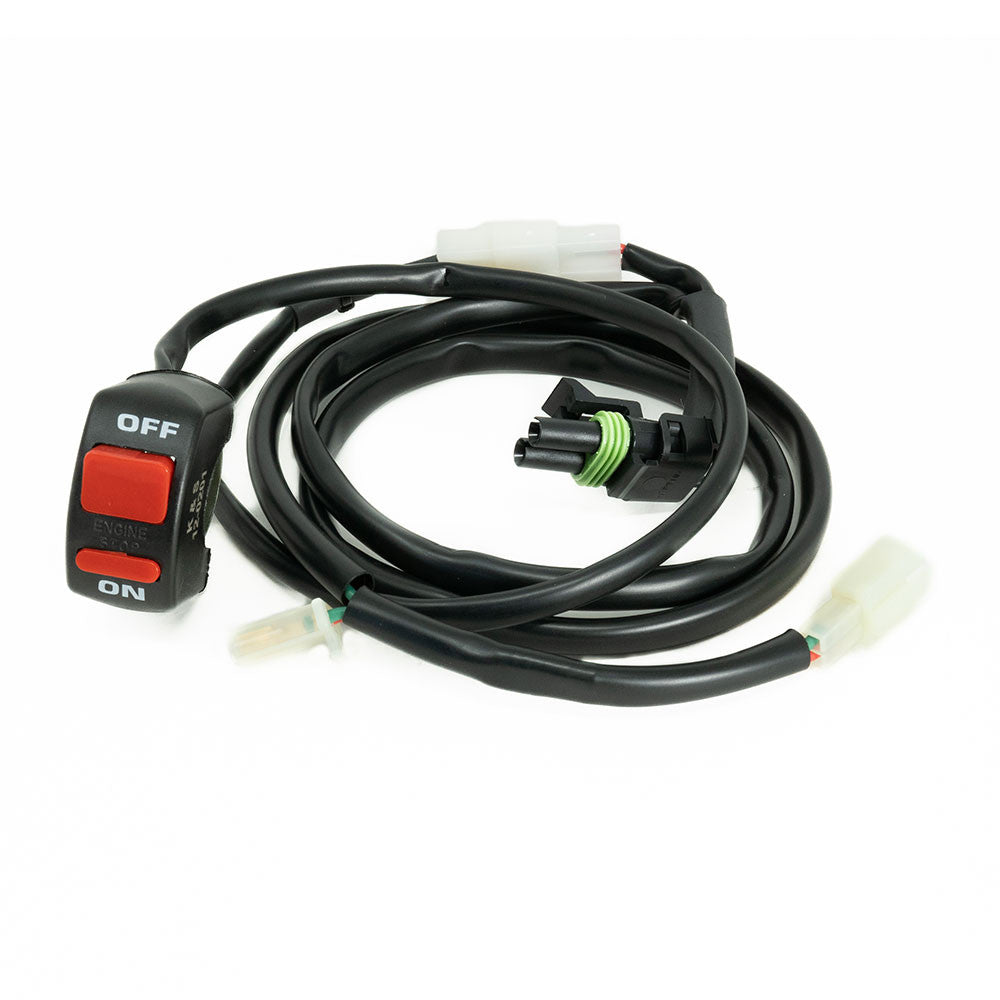 Honda LED EFI Harness 09-15 CRF25R/CRF450R Baja Designs
