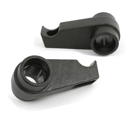2 Inch Leveling Kit Front 04-12 Chevy Colorado/GMC Canyon 06-10 Hummer H3 Tuff Country