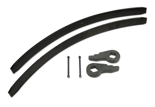 2 Inch Lift Kit 99-06 Silverado/Sierra 1500 w/Rear Add A Leafs Tuff Country