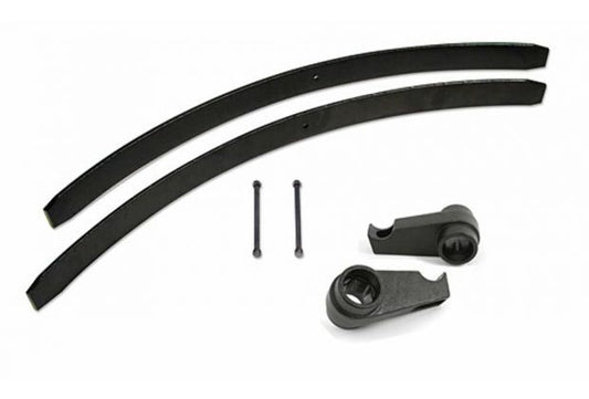 06-09 Hummer H3 - 2 Inch Lift Kit Suspension Tuff Country