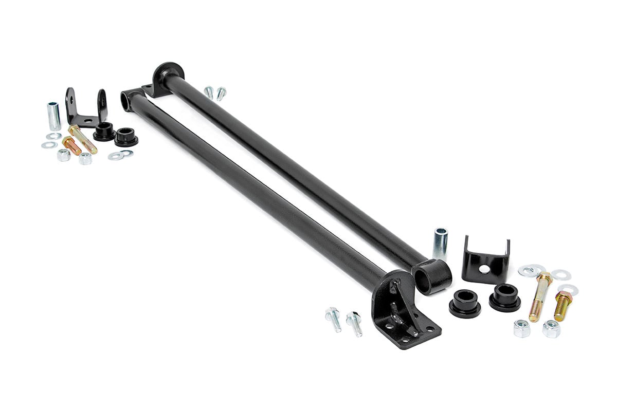 Kicker Bar Kit 6 Inch Lift Silverado/Sierra 2500HD 4WD (01-10) Rough Country