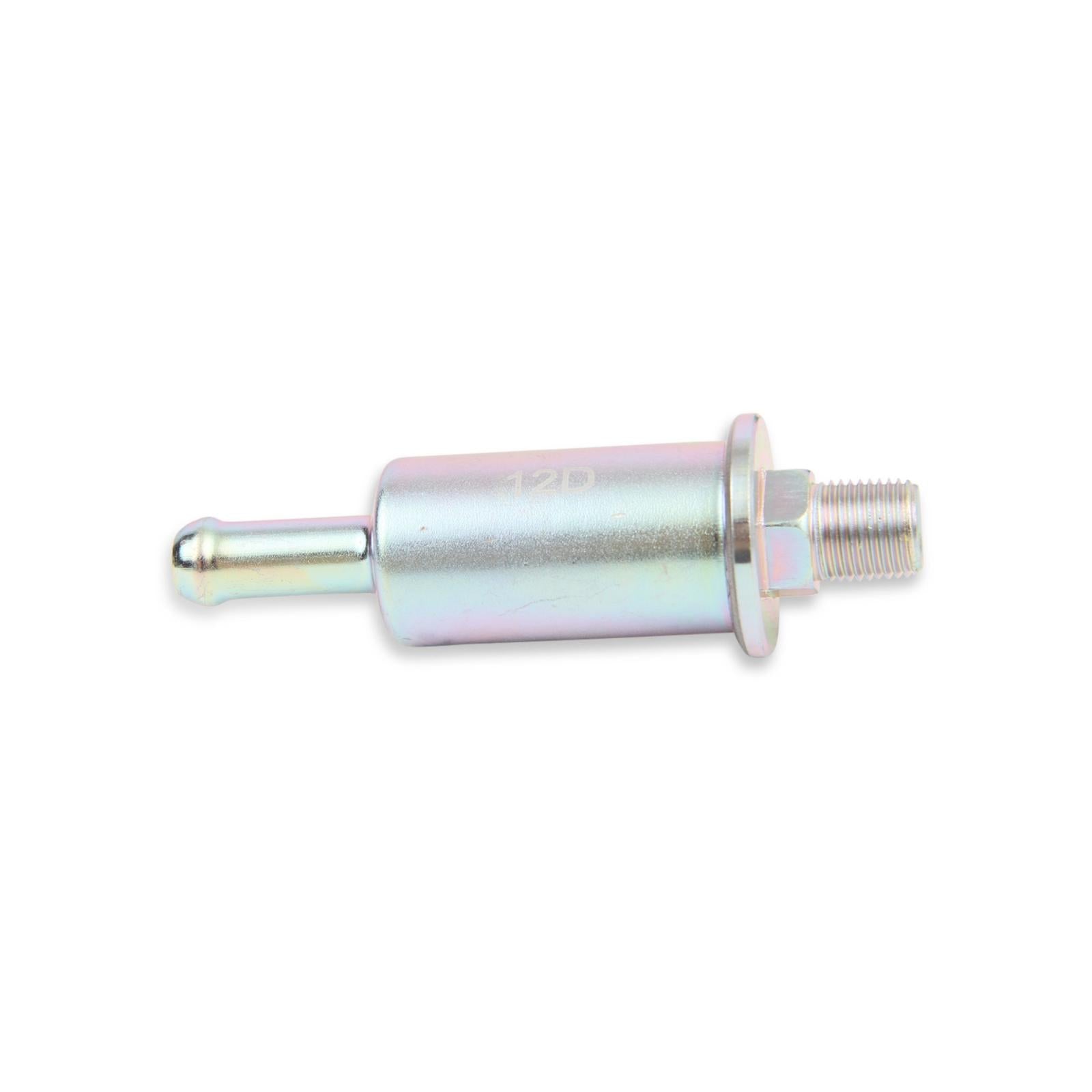 Micro Electric Fuel Pump 4 7 PSI 35 GPH Diesel Mr Gasket-4