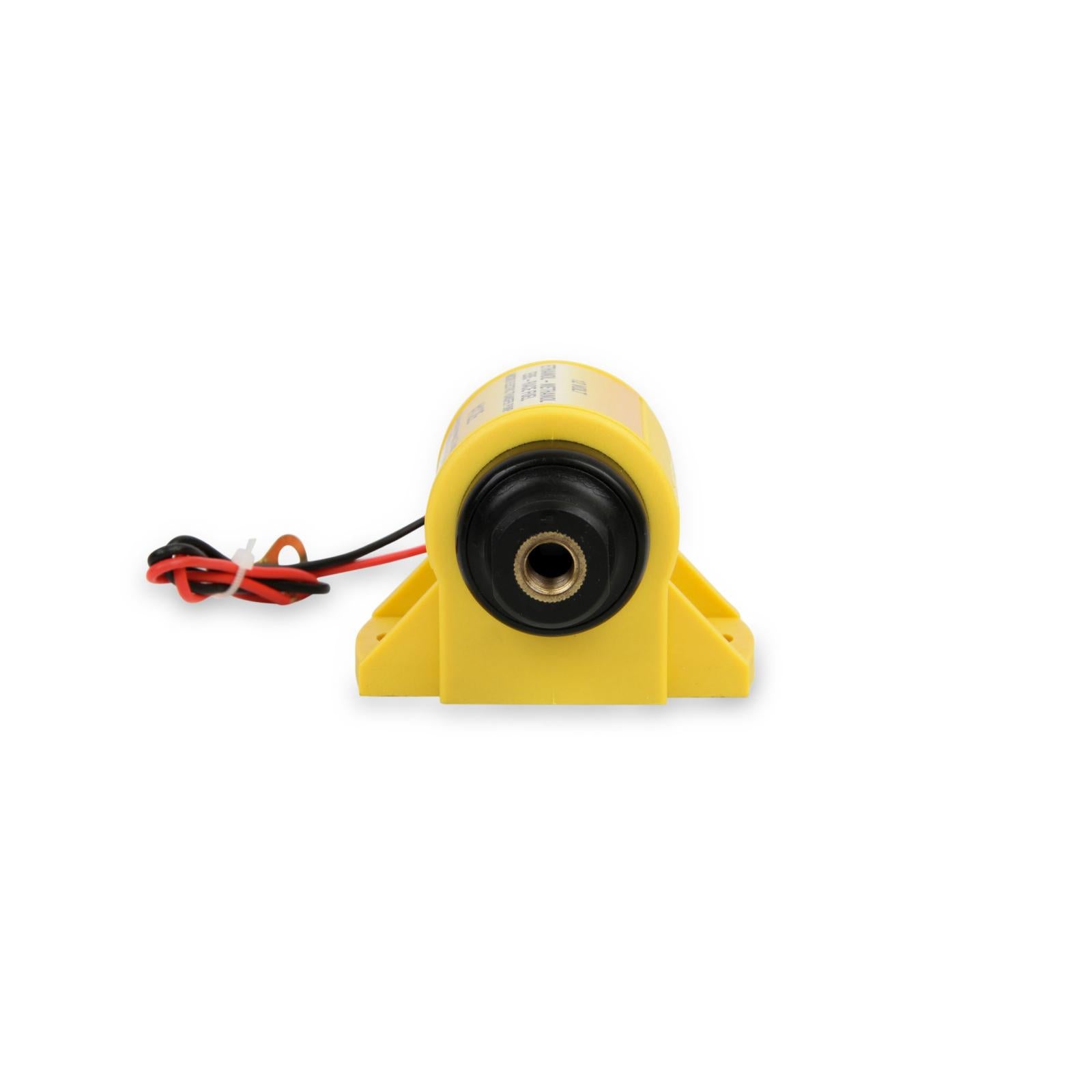 Micro Electric Fuel Pump 4 7 PSI 35 GPH Ethanol and Methanol For Carburetor Mr Gasket-2