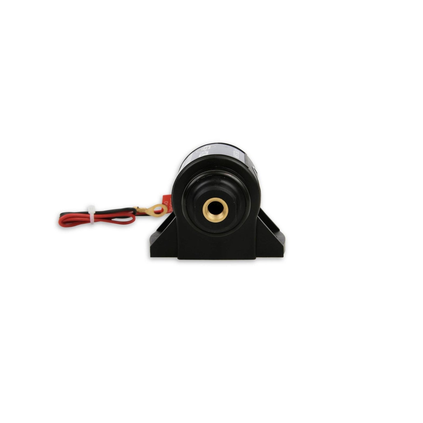 Micro Electric Fuel Pump 4 7 PSI 35 GPH Gasoline for carburetor Mr Gasket-3