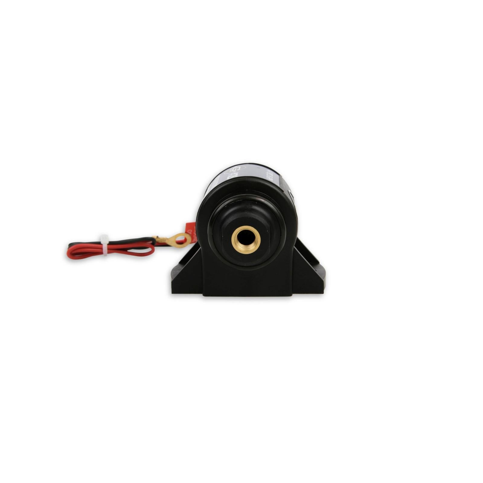 Micro Electric Fuel Pump 4 7 PSI 35 GPH Gasoline for carburetor Mr Gasket-3