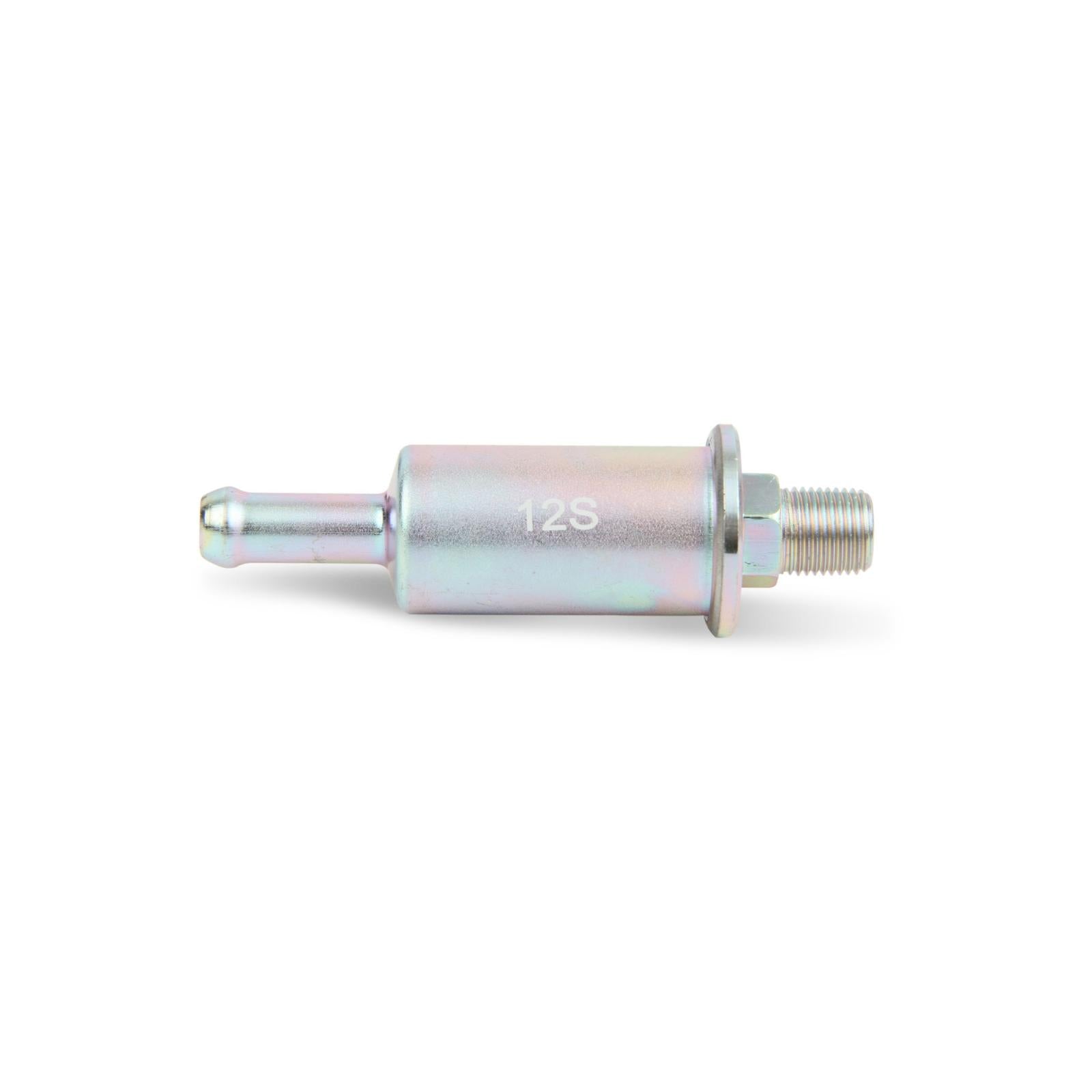 Micro Electric Fuel Pump 4 7 PSI 35 GPH Gasoline for carburetor Mr Gasket-4