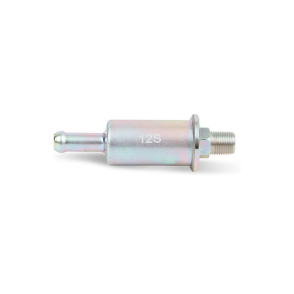 Micro Electric Fuel Pump 4 7 PSI 35 GPH Gasoline for carburetor Mr Gasket-4