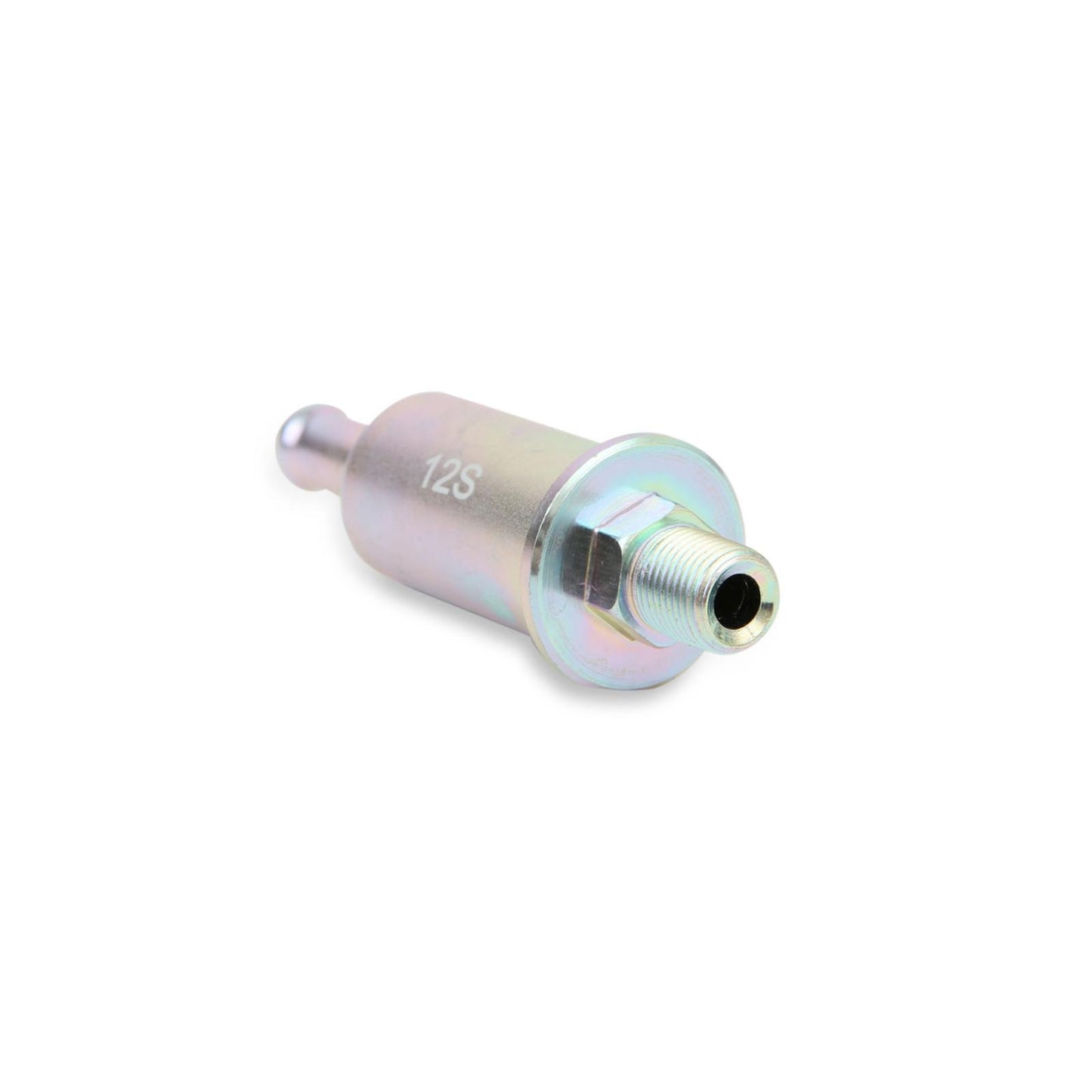 Micro Electric Fuel Pump 4 7 PSI 35 GPH Gasoline for carburetor Mr Gasket-5