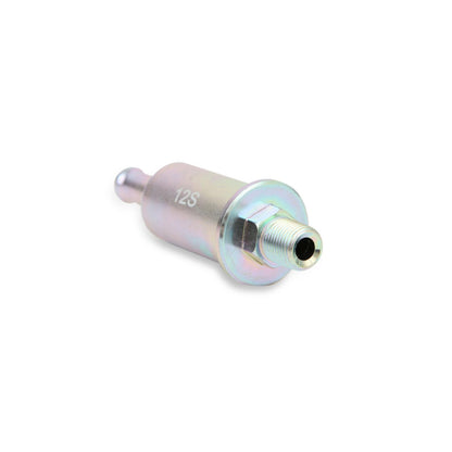 Micro Electric Fuel Pump 4 7 PSI 35 GPH Gasoline for carburetor Mr Gasket-5