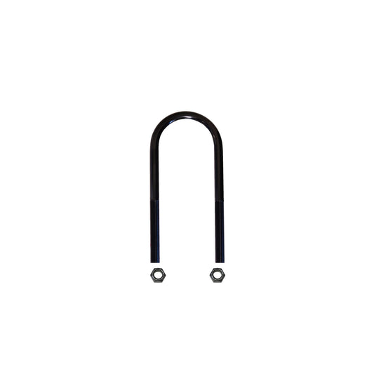 Skyjacker U-Bolt Round 0.5 Inch Diameter 2.5 Inch ID Width Incl. Nuts Skyjacker