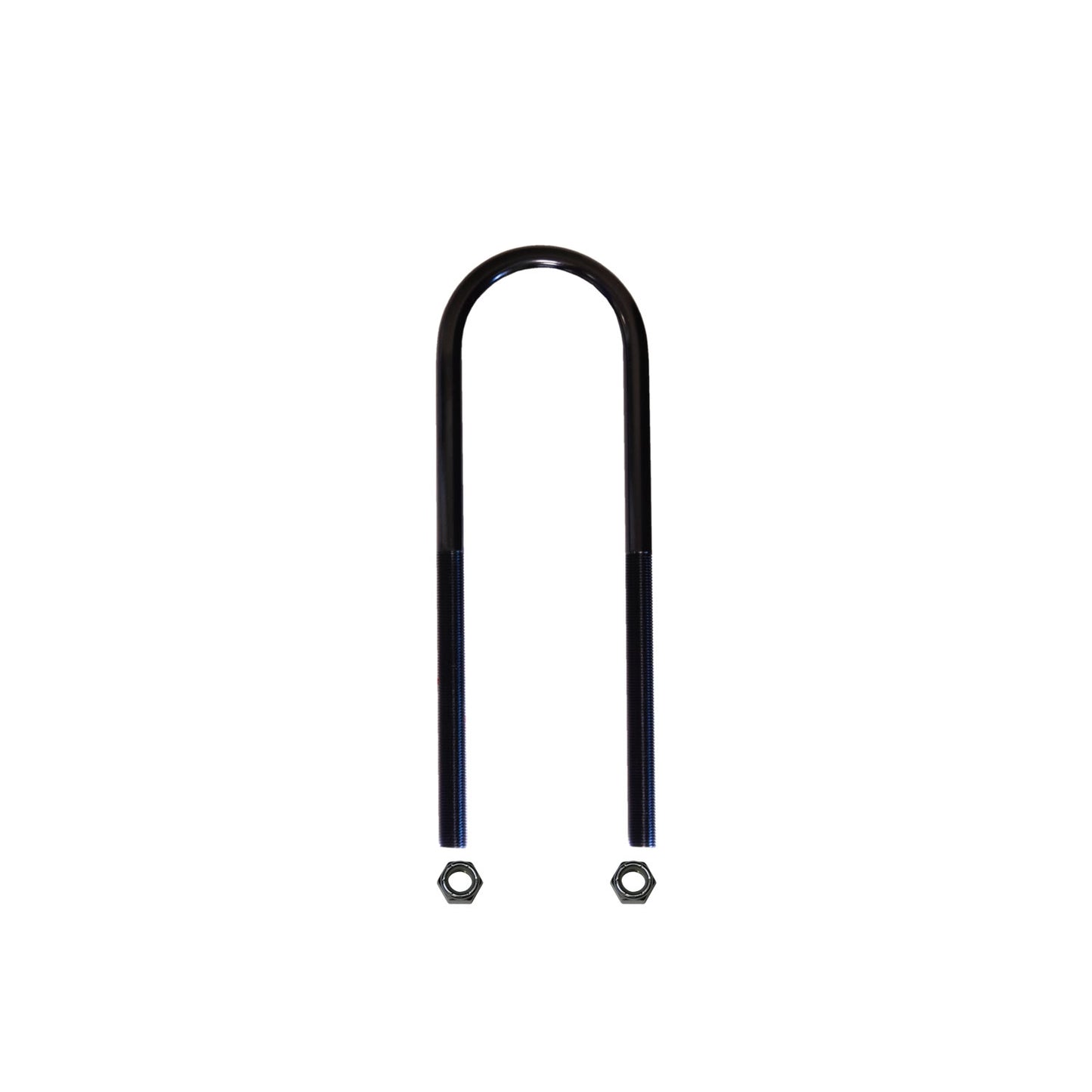U-Bolt Square 0.5 Inch Diameter 2.75 Inch ID Width 13.5 Inch ID Length Incl. Nuts Skyjacker