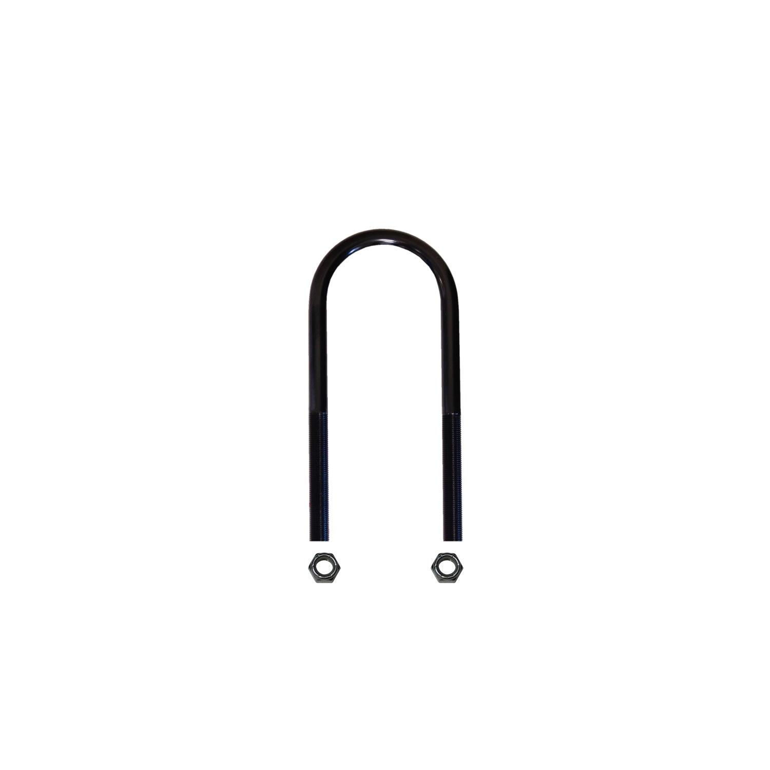 Skyjacker U-Bolt Round 0.5 Inch Diameter 2.75 Inch ID Width Incl. Nuts Skyjacker