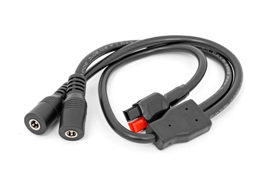 12V Adapter Cord | Solar Panel Rough Country