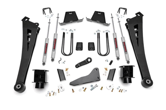 5 Inch Lift Kit | Non-Dually | Ram 3500 4WD (2013-2015) Rough Country