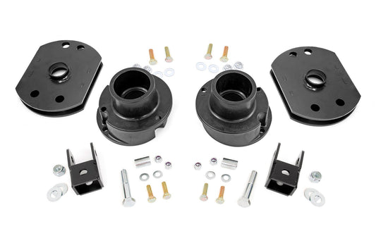 2.5 Inch Lift Kit | Ram 2500 4WD (2014-2024) Rough Country