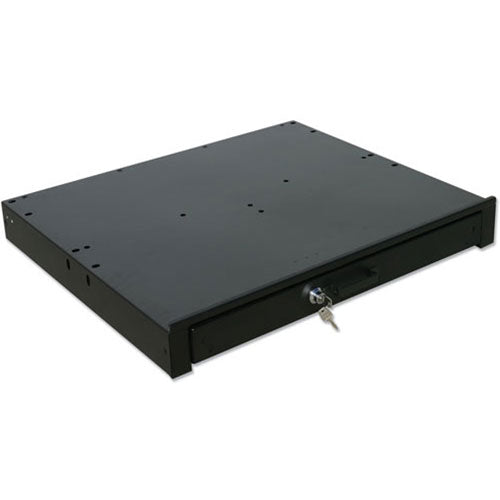 Full Width Rear Bench Underseat Drawer - 76-86 CJ7 / 87-95 Wrangler YJ / 97-06 Wrangler TJ Black Products Tuffy Security-2