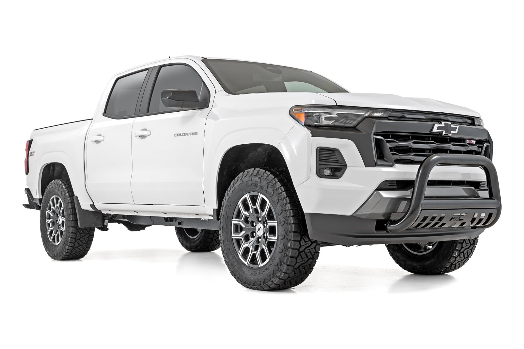 1 Inch Leveling Kit Chevy/GMC Canyon/Colorado 4WD (2023-2026) Rough Country-1