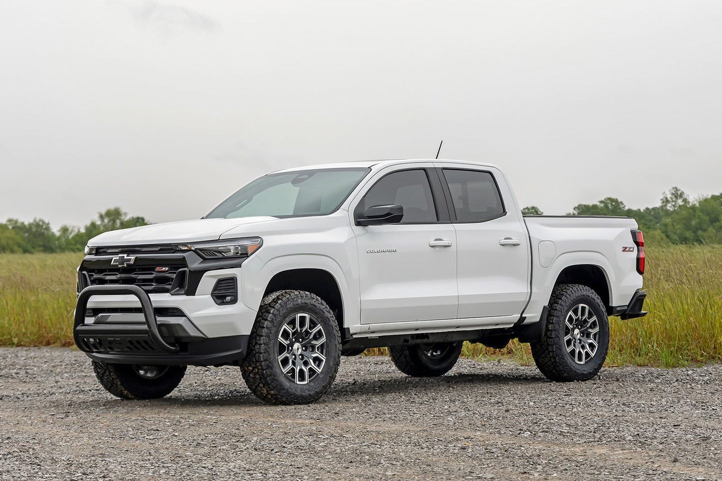 1 Inch Leveling Kit Chevy/GMC Canyon/Colorado 4WD (2023-2026) Rough Country-2