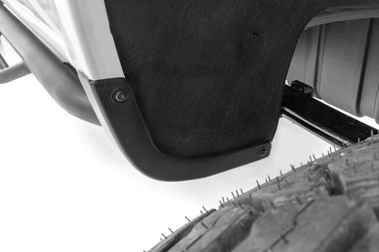 Mud Flap Delete Chevy Silverado 1500 2WD/4WD (2019-2026) Rough Country-2