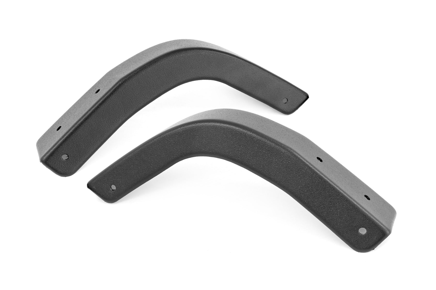 Mud Flap Delete Chevy Silverado 1500 2WD/4WD (2019-2026) Rough Country-5