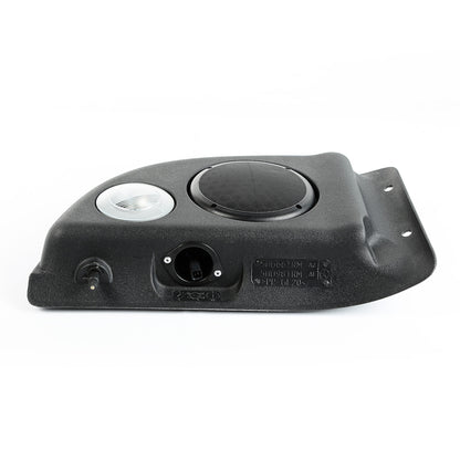 Speaker Assembly Black Rear Passenger Side Of 03-06 Wrangler TJ OMIX-1