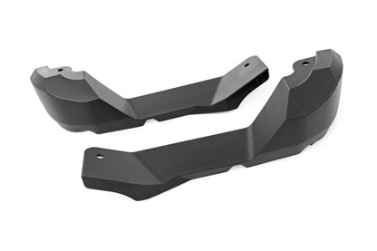 Mud Flap Delete GMC Sierra 1500 2WD/4WD (2019-2026) Rough Country-2