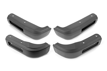 Mud Flap Delete GMC Sierra 1500 2WD/4WD (2019-2026) Rough Country-3