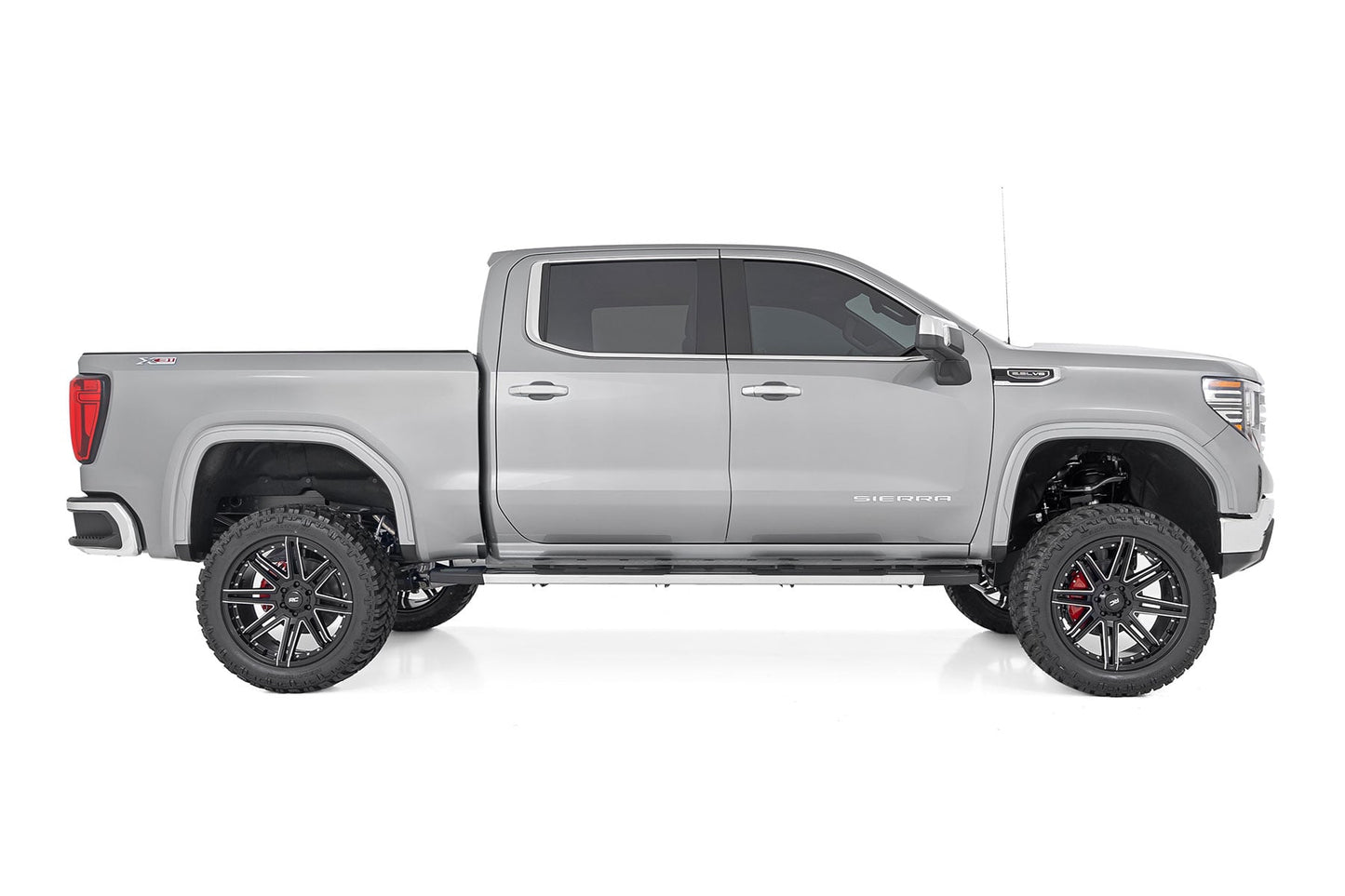 Mud Flap Delete GMC Sierra 1500 2WD/4WD (2019-2026) Rough Country-4