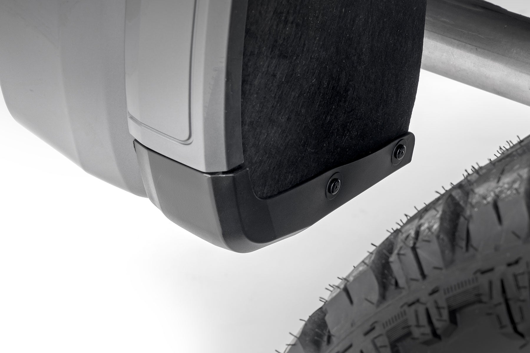 Mud Flap Delete GMC Sierra 1500 2WD/4WD (2019-2026) Rough Country-5