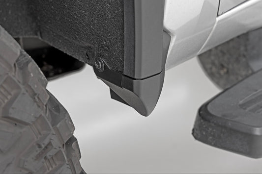 Mud Flap Delete Chevy Silverado 2500 HD/3500 HD 2WD/4WD (2020-2026) Rough Country