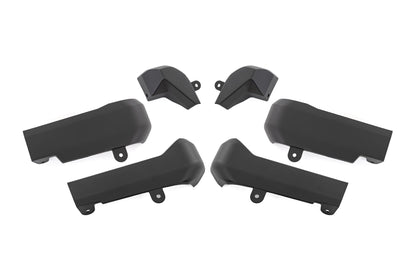 Mud Flap Delete GMC Sierra 2500 HD/Sierra 3500 HD 2WD/4WD (2020-2026) Rough Country-3