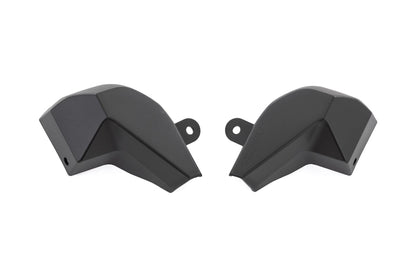 Mud Flap Delete GMC Sierra 2500 HD/Sierra 3500 HD 2WD/4WD (2020-2026) Rough Country-4