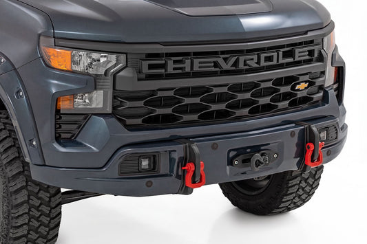 Bumper Cover G6M Dark Ash Chevy Silverado 1500 2WD/4WD (2023-2026) Rough Country