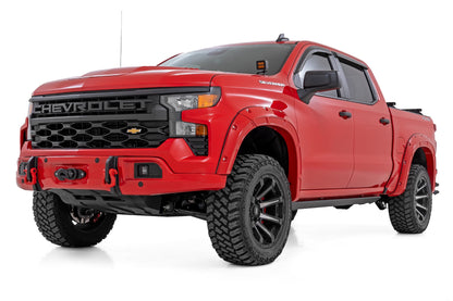 Bumper Cover G7C Red Hot Chevy Silverado 1500 2WD/4WD (2023-2026) Rough Country-3