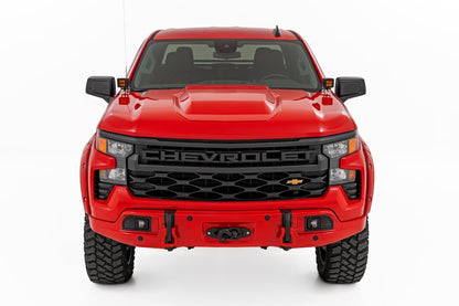 Front FXS Bumper Chevy Silverado 1500 2WD/4WD (2023-2026) Rough Country-1