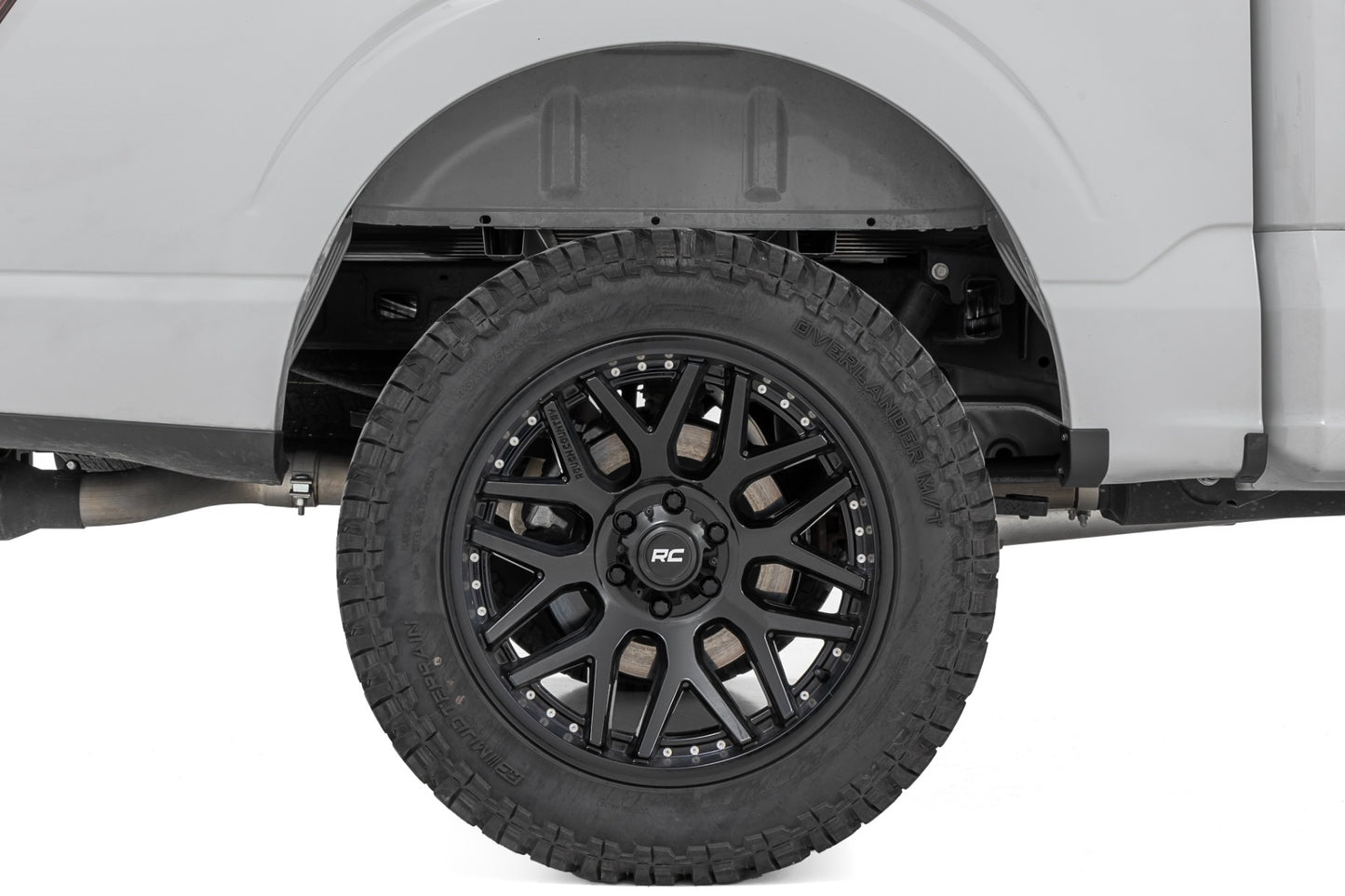 Mud Flap Delete Ford F-150 2WD/4WD (2021-2026) Rough Country-1
