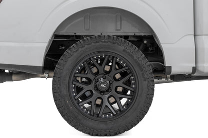 Mud Flap Delete Ford F-150 2WD/4WD (2021-2026) Rough Country-1