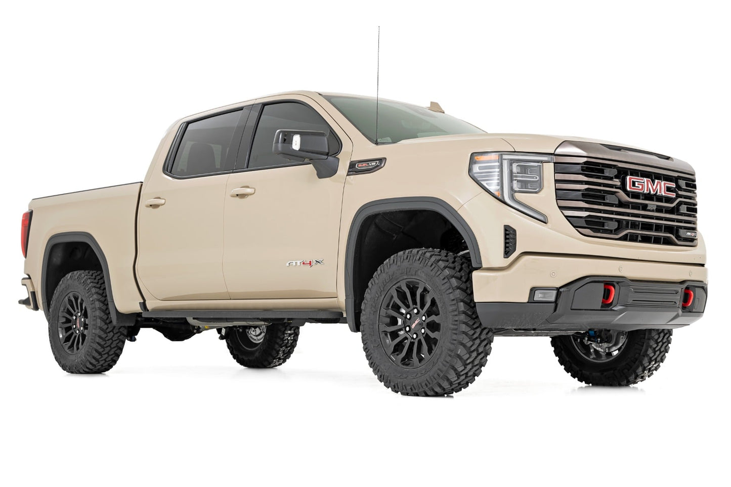1.5 Inch Leveling Kit AT4X/ZR2 Silverado/Sierra 1500 (22-26) Rough Country-1
