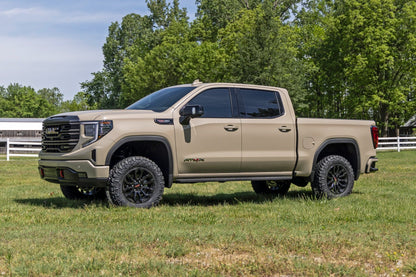 1.5 Inch Leveling Kit AT4X/ZR2 Silverado/Sierra 1500 (22-26) Rough Country-2