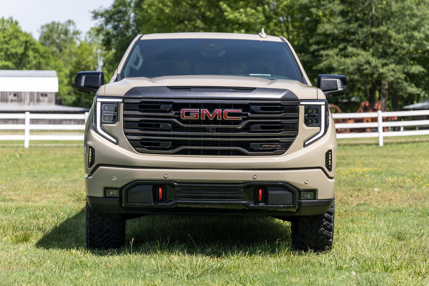 1.5 Inch Leveling Kit AT4X/ZR2 Silverado/Sierra 1500 (22-26) Rough Country-3