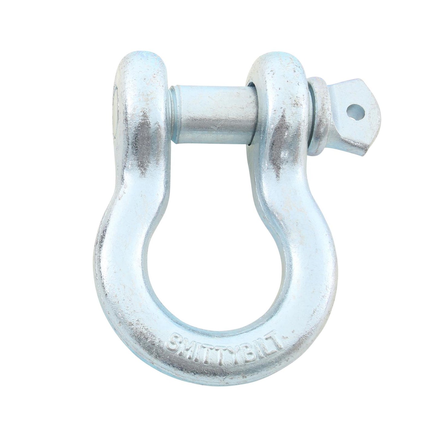 D Ring 7/8 Inch 65 Ton Rating Zinc Smittybilt
