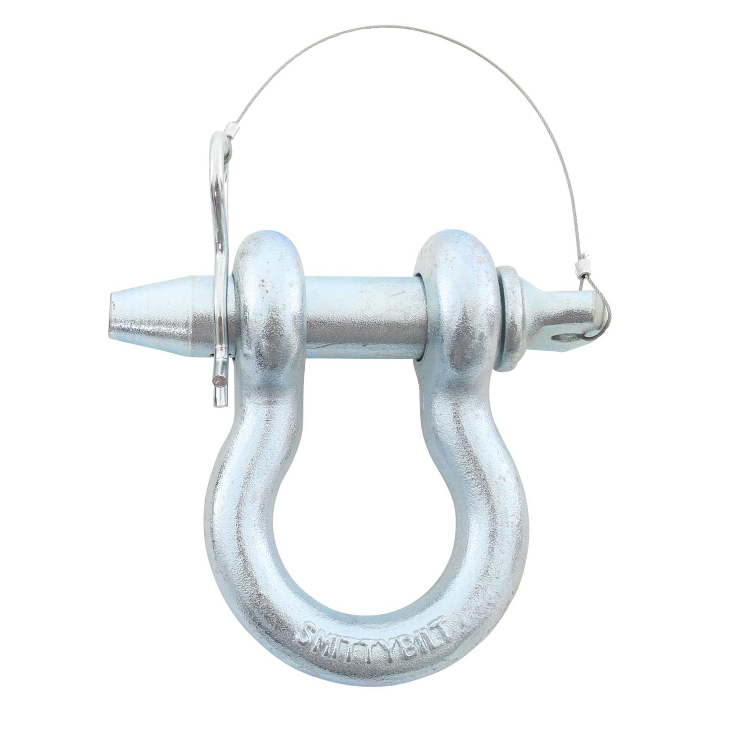 D Ring 3/4 Locking Pin 475 Tons Zink Smittybilt