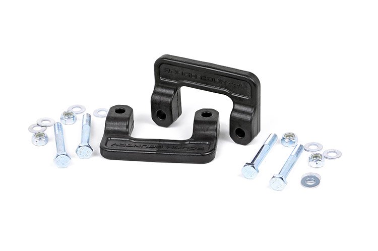 Rough Country 2 Inch Leveling Lift Kit 07-18 Avalanche 1500/07-20 SUV Rough Country