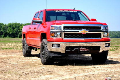 2 Inch Leveling Kit Silverado/Sierra 1500 Truck (07-18) / SUV (07-20) Rough Country-3