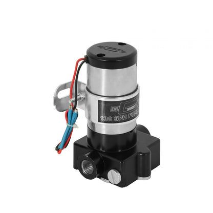 Electric Fuel Pump 130 GPH For Carbureted Applications Only Mr Gasket-2